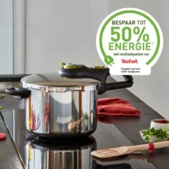 Tefal Secure5 NEO Snelkookpan - 4 Liter - Ø 22 Cm -Keukenbenodigdheden Winkel 1200x1200 1267