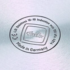 Fissler - Snelkookpan VitaQuick 6L 22cm -Keukenbenodigdheden Winkel 1200x1200 1272