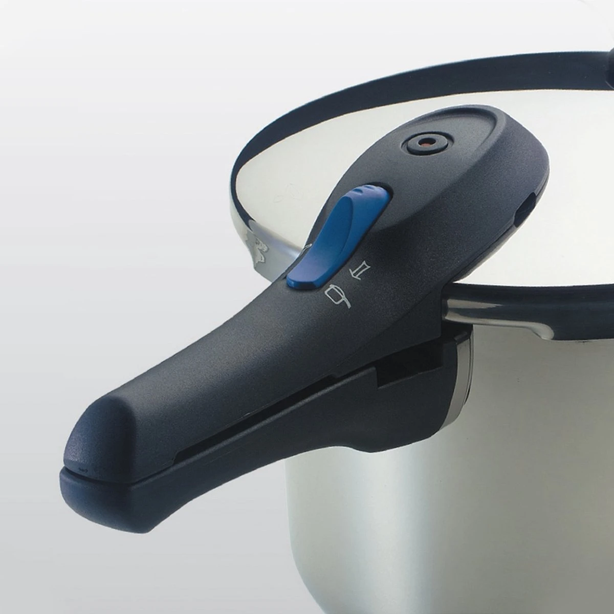 BK Snelkookpan 22 Cm / 6L - RVS - Glans - Inductie 2 BK Snelkookpan 22 Cm / 6L - RVS - Glans - Inductie - Afbeelding 2