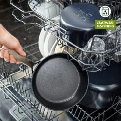 GreenPan Copenhagen Stoofpan Met Deksel En Extra Handvat 28cm/4.3L 38 GreenPan Copenhagen Stoofpan Met Deksel En Extra Handvat 28cm/4.3L -Keukenbenodigdheden Winkel 1200x1200 1289