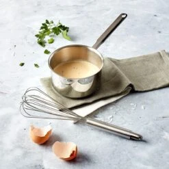 Demeyere Resto Sauspan - Ø 12cm/0,6 Liter -Keukenbenodigdheden Winkel 1200x1200 1324