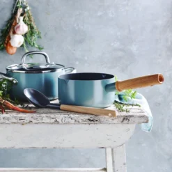 GreenPan Mayflower Steelpan - Ø 16 Cm - Keramisch - Inductie 27 GreenPan Mayflower Steelpan - Ø 16 Cm - Keramisch - Inductie -Keukenbenodigdheden Winkel 1200x1200 1331