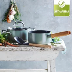 GreenPan Mayflower Steelpan - Ø 16 Cm - Keramisch - Inductie 33 GreenPan Mayflower Steelpan - Ø 16 Cm - Keramisch - Inductie -Keukenbenodigdheden Winkel 1200x1200 1335