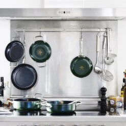 Dagelijkse Kost - Jeroen Meus - Steelpan ø16cm 1,58L - Inductie - Anti-aanbak - PFAS-vrij -Keukenbenodigdheden Winkel 1200x1200 1374