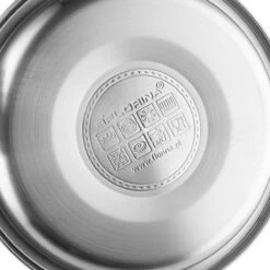 Florina Natura Line Fluitketel RVS Mat Grijs 2.3 Liter - Geschikt Voor Alle Warmtebronnen - Scandinavische Stijl - Massief Houten Handvat -Keukenbenodigdheden Winkel 1200x1200 1377