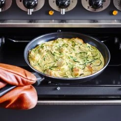 GreenPan Cambridge Koekenpannenset Ø 20cm + Ø 28cm - Zwart - Inductie - PFAS-vrij 36 GreenPan Cambridge Koekenpannenset Ø 20cm + Ø 28cm - Zwart - Inductie - PFAS-vrij -Keukenbenodigdheden Winkel 1200x1200 1407