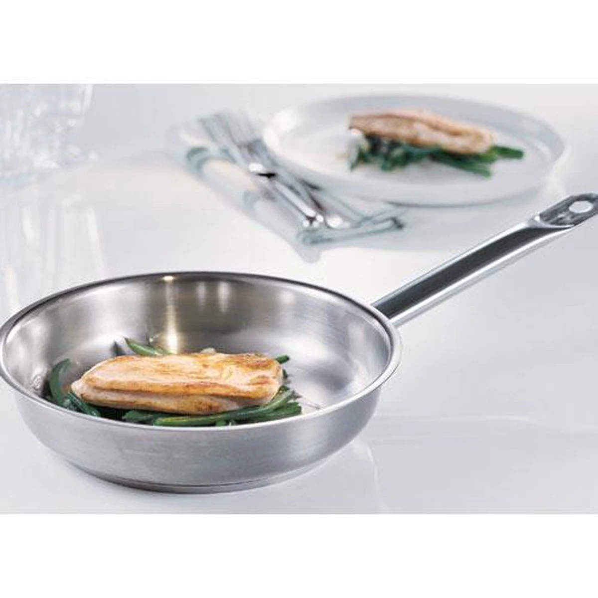 Fissler Catania Koekenpan - Ø 28 Cm 2 Fissler Catania Koekenpan - Ø 28 Cm - Afbeelding 2
