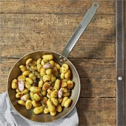 De Buyer Carbone Plus Koekenpan - Ø Bovenaan 24cm - Plaatstaal -Keukenbenodigdheden Winkel 1200x1200 1425