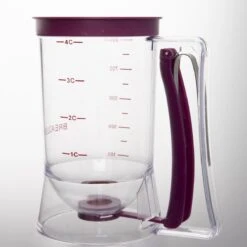 Merkloos Joyful-things Pancake Pan - Inclusief Deegdispenser- Pancake Set- Pan-Crêpemaker/Pannenkoeken- 7 Kop Marmeren Anti Laag 7 Merkloos Joyful-things Pancake Pan - Inclusief Deegdispenser- Pancake Set- Pan-Crêpemaker/Pannenkoeken- 7 Kop Marmeren Anti Laag -Keukenbenodigdheden Winkel 1200x1200 1451