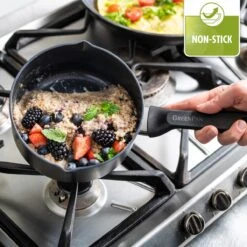 GreenPan Memphis Pannenset - 20-delig - Zwart - Inductie - PFAS-vrij -Keukenbenodigdheden Winkel 1200x1200 1474