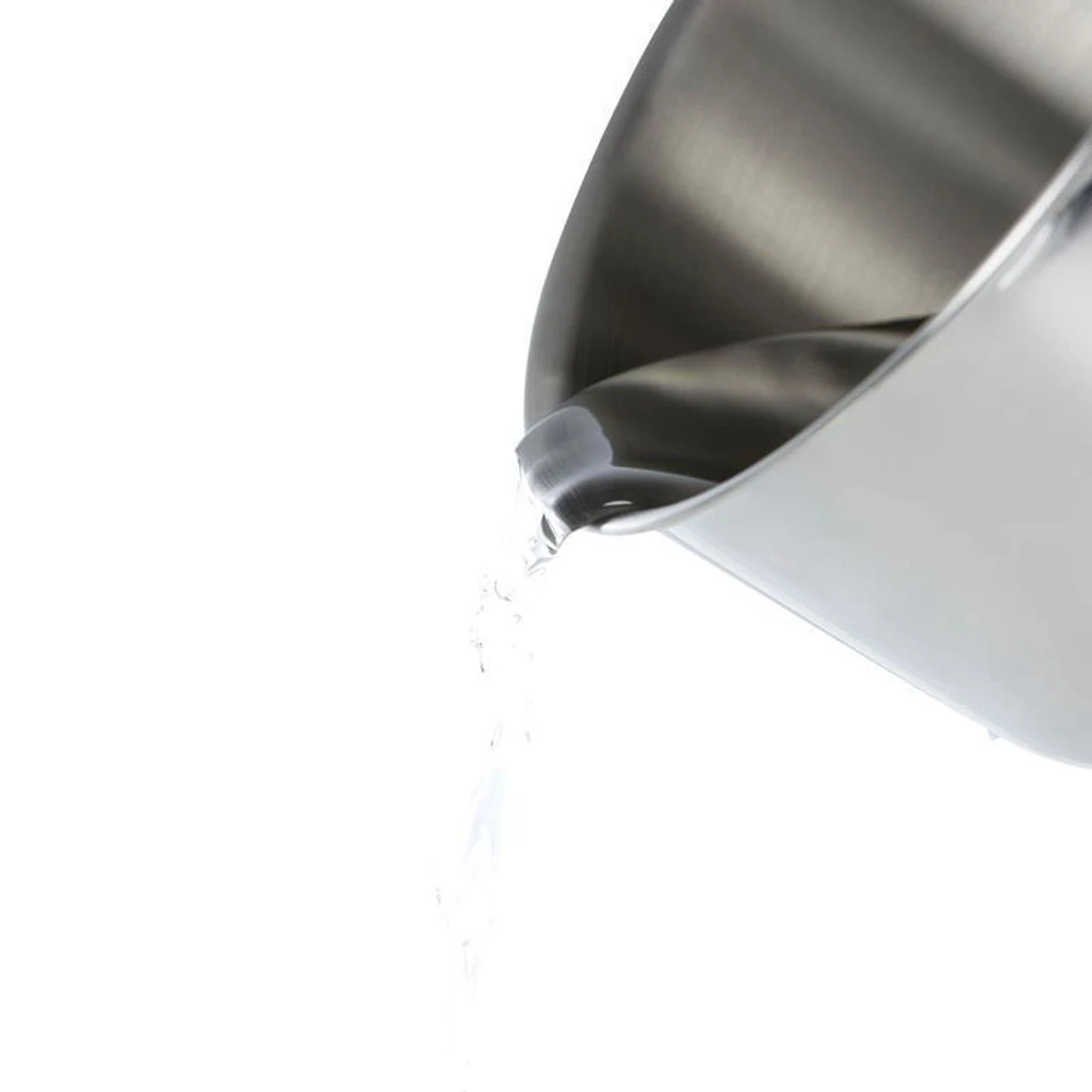 BK Profiline Kookpan Ø 14 Cm - RVS - Inductie 2 BK Profiline Kookpan Ø 14 Cm - RVS - Inductie - Afbeelding 2