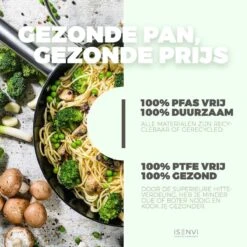 ISENVI Avon Keramische Kookpan 20 CM - Ergo Greep -Keukenbenodigdheden Winkel 1200x1200 1499