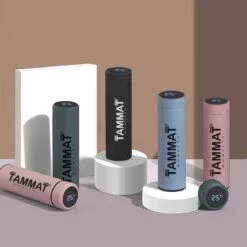 Slimme Thermosfles Met LCD Temperatuur Display - Curver Isolatiefles 500 ML - Rubber Coating - Dubbelwandige Thermosfles - Thermosbeker - Isoleerfles - Thermoskan - Travel Mug - Bidon Drinkfles - Koffiebeker - Drinkflessen - RVS - Smart Thermos -Keukenbenodigdheden Winkel 1200x1200 162