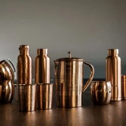 Puur Koperen Kan Bloempatroon - 1,5 Liter -Keukenbenodigdheden Winkel 1200x1200 182