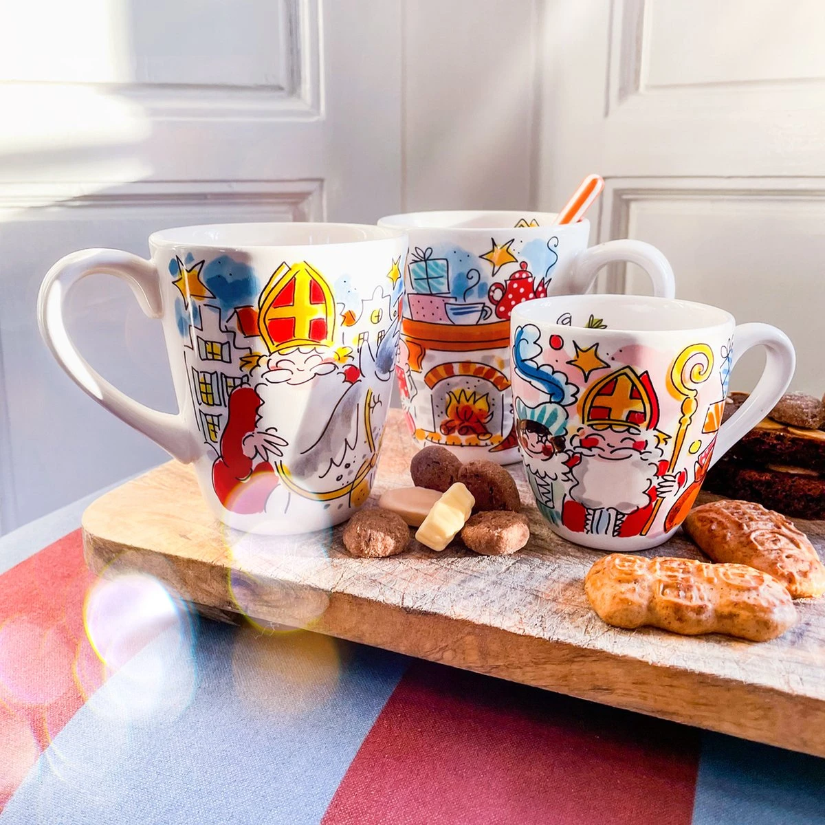 Blond Amsterdam, Specials, Sint: Mok 0,35L 3 Blond Amsterdam, Specials, Sint: Mok 0,35L - Afbeelding 3