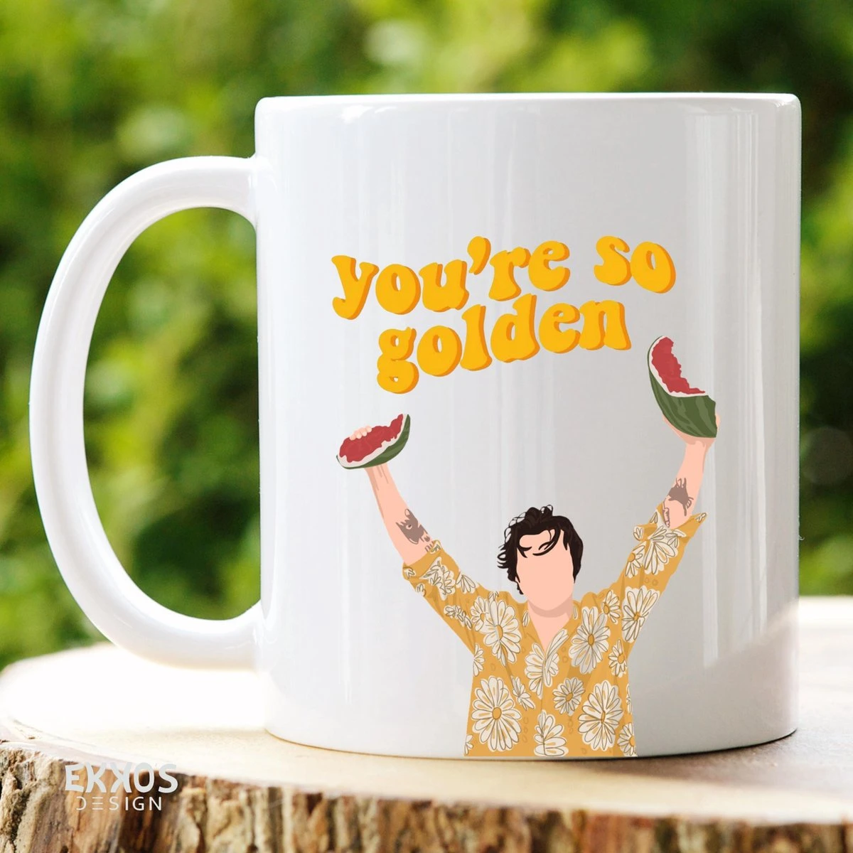 Harry Styles Mok - One Direction - Cadeau Voor Vrouw - Verjaardag Cadeau - Cadeau Voor Haar - Mokken En Bekers - Cadeau Voor Vrouw - Valentijndag - Theeglazen - Koffiemok 1 Harry Styles Mok - One Direction - Cadeau Voor Vrouw - Verjaardag Cadeau - Cadeau Voor Haar - Mokken En Bekers - Cadeau Voor Vrouw - Valentijndag - Theeglazen - Koffiemok