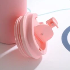 Premium RVS Koffiebeker To Go - Thermosbeker - Theebeker - 380ml - Roze 11 Premium RVS Koffiebeker To Go - Thermosbeker - Theebeker - 380ml - Roze -Keukenbenodigdheden Winkel 1200x1200 249