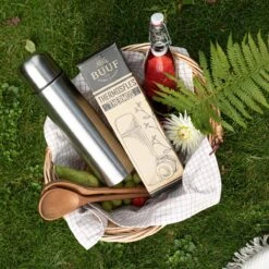 BUUF™️ Thermosfles 1 Liter - Isoleerfles - Thermosbeker - 24u/koud, 8u/warm - RVS - Zilver 13 BUUF™️ Thermosfles 1 Liter - Isoleerfles - Thermosbeker - 24u/koud, 8u/warm - RVS - Zilver -Keukenbenodigdheden Winkel 1200x1200 25