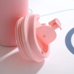 Koffiebeker To Go | Lekvrije Thermosbeker | Thermosfles | RVS Reisbeker | Dubbelwandige Travel Mug | 350 Ml | Roze -Keukenbenodigdheden Winkel 1200x1200 257