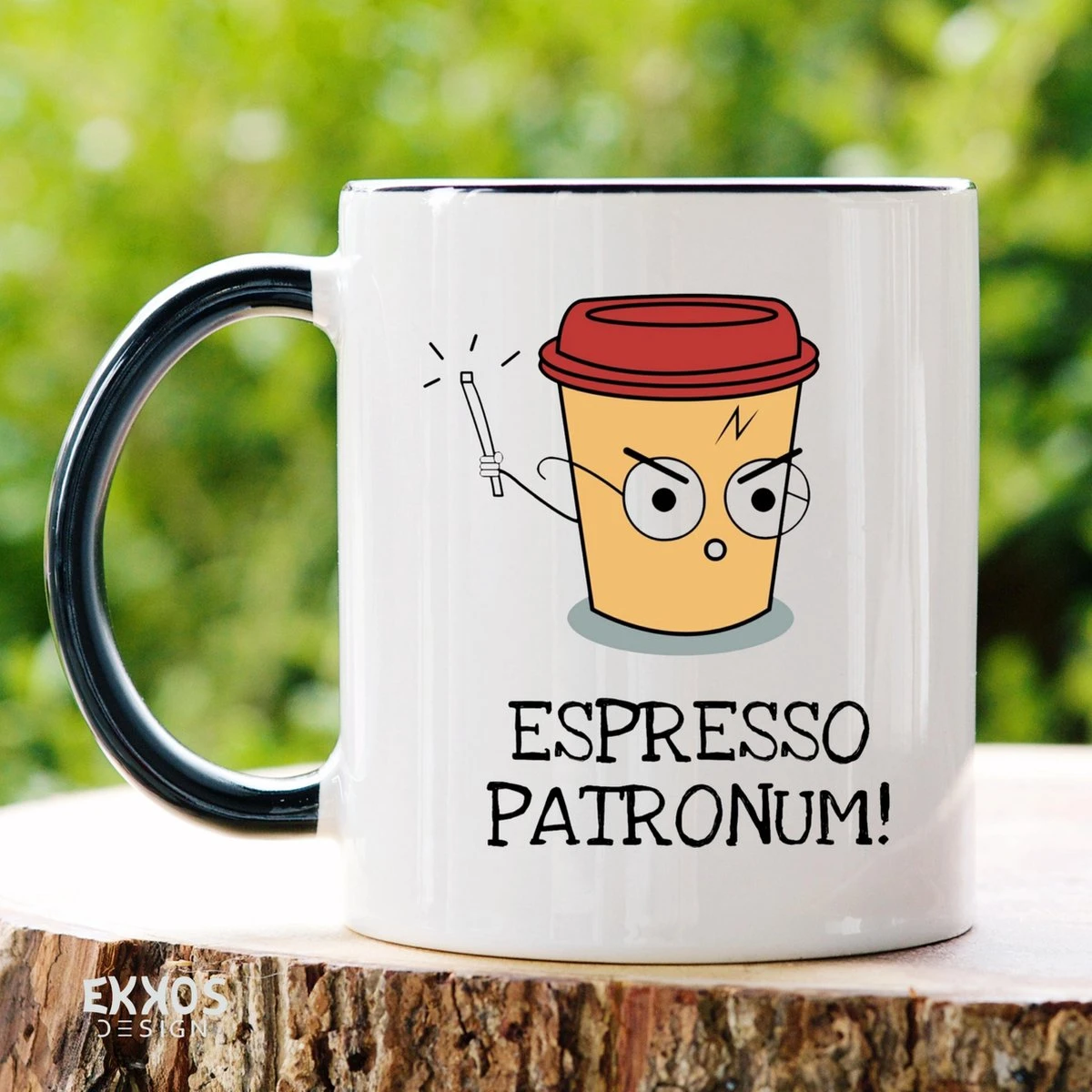 Haryy Potter Espresso Patronum Mok - Harry Potter - Grappige Cadeaus - Verjaardag Cadeau - Cadeau Voor Man - Cadeau Voor Vrouw - Mok Met Tekst - Mokken - Best Cadeautjes - Thee Glazen - Koffie Mok 1 Haryy Potter Espresso Patronum Mok - Harry Potter - Grappige Cadeaus - Verjaardag Cadeau - Cadeau Voor Man - Cadeau Voor Vrouw - Mok Met Tekst - Mokken - Best Cadeautjes - Thee Glazen - Koffie Mok