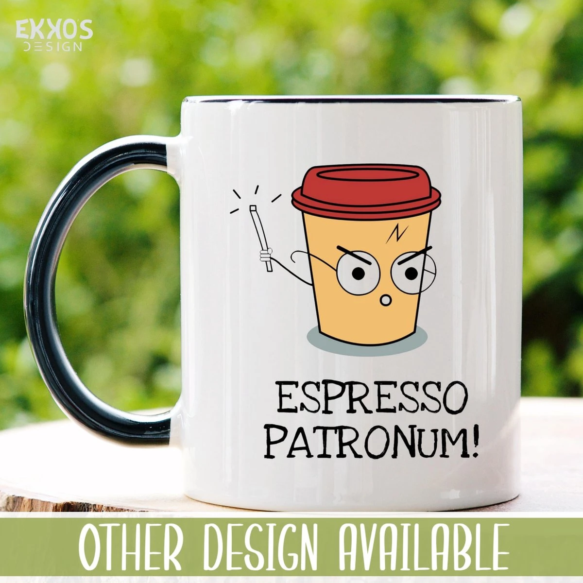 Haryy Potter Espresso Patronum Mok - Harry Potter - Grappige Cadeaus - Verjaardag Cadeau - Cadeau Voor Man - Cadeau Voor Vrouw - Mok Met Tekst - Mokken - Best Cadeautjes - Thee Glazen - Koffie Mok 4 Haryy Potter Espresso Patronum Mok - Harry Potter - Grappige Cadeaus - Verjaardag Cadeau - Cadeau Voor Man - Cadeau Voor Vrouw - Mok Met Tekst - Mokken - Best Cadeautjes - Thee Glazen - Koffie Mok - Afbeelding 4