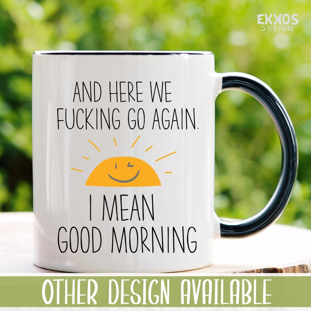 Goodmorning Mok - Mok Met Tekst - Grappige Mok - Verjaardag Cadeau - Cadeau Voor Man - Cadeau Voor Vrouw - Cadeau Voor Haar - Cadeau Voor Hem - Grappige Cadeau - Thee Glazen - Valentijn Cadeautjes - Koffiekopjes 2 Goodmorning Mok - Mok Met Tekst - Grappige Mok - Verjaardag Cadeau - Cadeau Voor Man - Cadeau Voor Vrouw - Cadeau Voor Haar - Cadeau Voor Hem - Grappige Cadeau - Thee Glazen - Valentijn Cadeautjes - Koffiekopjes - Afbeelding 2