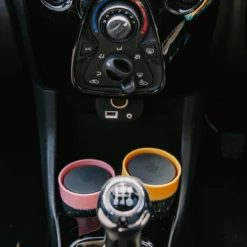 Circular&Co. Herbruikbare To Go Koffiebeker (rCUP) Crème/zwart 8oz/227ml -Keukenbenodigdheden Winkel 1200x1200 290