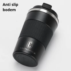 Castagnola Design RVS Koffiebeker To Go - Zwart - 380ml - Thermosbeker - Theebeker 13 Castagnola Design RVS Koffiebeker To Go - Zwart - 380ml - Thermosbeker - Theebeker -Keukenbenodigdheden Winkel 1200x1200 301
