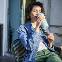 Mepal Isoleerbeker Ellipse 375 Ml – Houdt Je Drankje 4 Uur Warm En 8 Uur Koud – Nordic Pink – Koffiebeker To Go – Lekdicht – Thermosbeker -Keukenbenodigdheden Winkel 1200x1200 308