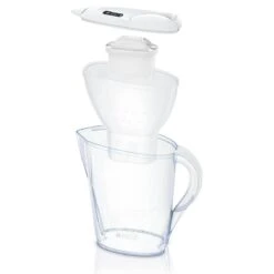 BRITA - Waterfilterkan Marella Cool - Wit - 2,4L 23 BRITA - Waterfilterkan Marella Cool - Wit - 2,4L -Keukenbenodigdheden Winkel 1200x1200 31