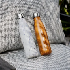 TIGR The Original - Drinkfles - Thermosfles - RVS - 500ml - Marmer - Met Afwasborstel -Keukenbenodigdheden Winkel 1200x1200 34