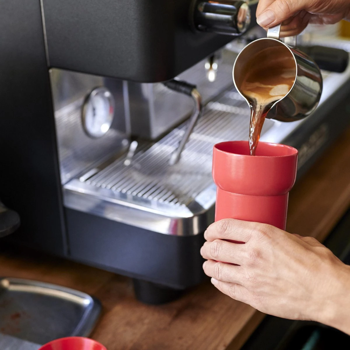 Mepal Reisbeker Ellipse 275 Ml - Houdt Je Drankje 30 Minuten Warm - Nordic Denim - Koffiebeker To Go - Lekdicht - Travel Mug 2 Mepal Reisbeker Ellipse 275 Ml - Houdt Je Drankje 30 Minuten Warm - Nordic Denim - Koffiebeker To Go - Lekdicht - Travel Mug - Afbeelding 2