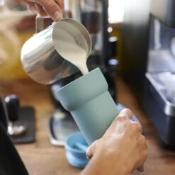 Mepal Isoleerbeker Ellipse 375 Ml – Houdt Je Drankje 4 Uur Warm En 8 Uur Koud – Nordic Green – Koffiebeker To Go – Lekdicht – Thermosbeker -Keukenbenodigdheden Winkel 1200x1200 436