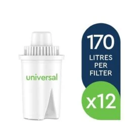 Aqua Optima Waterfilter 12-pack Universal (Brita Classic Vervangingsfilters) -Keukenbenodigdheden Winkel 1200x1200 44