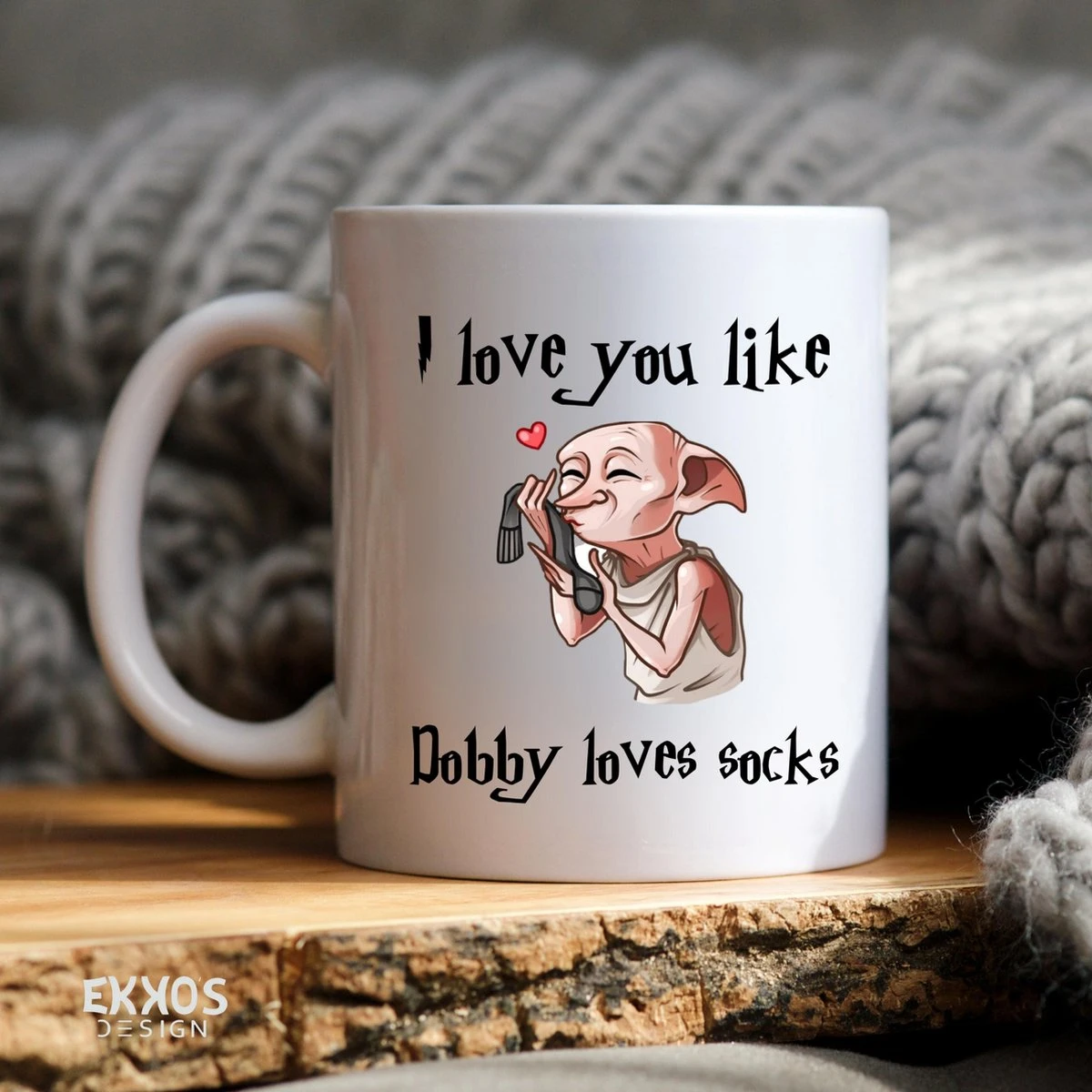 Harry Potter Dobby Mok - Harry Potter - Cadeau Voor Vrouw - Koffiemok - Grappige Cadeaus - Cadeau Voor Man - Kado Man - Kado Vrouw - Valentijn Cadeautje Voor Haar - Mokken En Bekers - Verjaardag Cadeau - Koffiekopjes - Mok Met Tekst 5 Harry Potter Dobby Mok - Harry Potter - Cadeau Voor Vrouw - Koffiemok - Grappige Cadeaus - Cadeau Voor Man - Kado Man - Kado Vrouw - Valentijn Cadeautje Voor Haar - Mokken En Bekers - Verjaardag Cadeau - Koffiekopjes - Mok Met Tekst - Afbeelding 5