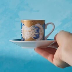 Karaca - Astrologisch Coffee Cup Set Voor 6 - Romantische Koffieliefhebbers - Espresso Mokken Set - Espresso Mok - Turkse Koffie - Valentijn Cadeau - Gift Box 21 Karaca - Astrologisch Coffee Cup Set Voor 6 - Romantische Koffieliefhebbers - Espresso Mokken Set - Espresso Mok - Turkse Koffie - Valentijn Cadeau - Gift Box -Keukenbenodigdheden Winkel 1200x1200 479