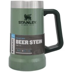 Stanley The Big Grip Beer Stein 0,7L - Beker - Hammertone Green -Keukenbenodigdheden Winkel 1200x1200 484