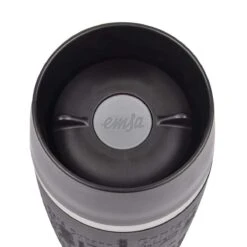Emsa Thermosbeker Travel Mug Zwart 360 Ml -Keukenbenodigdheden Winkel 1200x1200 5
