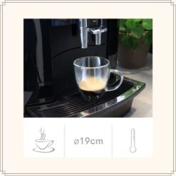 OTIX Dubbelwandige Koffieglazen - Koffiekopjes - 180 Ml - Set Van 4 - Transparant - Latte Macchiato Glazen -Keukenbenodigdheden Winkel 1200x1200 508