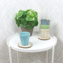 Orange85 Cappuccino Mokken - 4 Stuks - 250 Ml - Porselein - Hittebestendig - Keuken - Accessoires - Cappuccino Glazen - Cappuccino Kopjes - Latte Macchiato Glazen -Keukenbenodigdheden Winkel 1200x1200 512