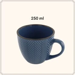 OTIX Koffiekopjes - Met Oor - Set Van 4 - Verschillende Kleuren - Aardewerk - 250 Ml 14 OTIX Koffiekopjes - Met Oor - Set Van 4 - Verschillende Kleuren - Aardewerk - 250 Ml -Keukenbenodigdheden Winkel 1200x1200 562