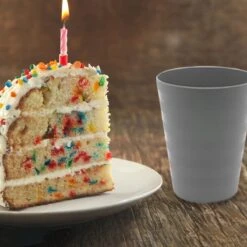 Luxe Herbruikbare Drinkbekers Van In Round – 5 Stuks – Grijs – Plastic / Kunststof – Drinkbeker Voor Volwassenen En Kinderen – Alternatief Voor Wegwerp Bekers – Drink Beker – Limonadeglazen Sapglazen – Camping Servies – Onbreekbare Glazen – Beerpong 16 Luxe Herbruikbare Drinkbekers Van In Round – 5 Stuks – Grijs – Plastic / Kunststof – Drinkbeker Voor Volwassenen En Kinderen – Alternatief Voor Wegwerp Bekers – Drink Beker – Limonadeglazen Sapglazen – Camping Servies – Onbreekbare Glazen – Beerpong -Keukenbenodigdheden Winkel 1200x1200 575