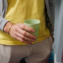 Luxe Herbruikbare Drinkbekers Van In Round – 5 Stuks – Groen – Plastic / Kunststof – Drinkbeker Voor Volwassenen En Kinderen – Alternatief Voor Wegwerp Bekers – Drink Beker – Limonadeglazen Sapglazen – Camping Servies – Onbreekbare Glazen – Beerpong 14 Luxe Herbruikbare Drinkbekers Van In Round – 5 Stuks – Groen – Plastic / Kunststof – Drinkbeker Voor Volwassenen En Kinderen – Alternatief Voor Wegwerp Bekers – Drink Beker – Limonadeglazen Sapglazen – Camping Servies – Onbreekbare Glazen – Beerpong -Keukenbenodigdheden Winkel 1200x1200 582