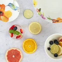 Marjolein Bastin Hummingbirds - Marjolein Bastin Kop En Schotel Wit 22 Cl. -Keukenbenodigdheden Winkel 1200x1200 611