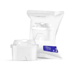 Aigostar Waterfilterpatronen Pure - 3 Stuks - Waterfilter - Filterpatronen - Brita Maxtra+ Compatible -Keukenbenodigdheden Winkel 1200x1200 62