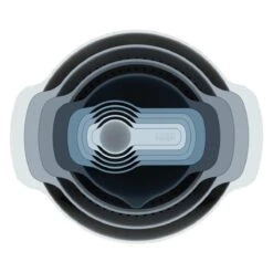 Joseph Joseph Editions Sky Nest 9 Plus Keukenhulpen - Polypropyleen - Set Van 9 Stuks - Oceaan -Keukenbenodigdheden Winkel 1200x1200 649