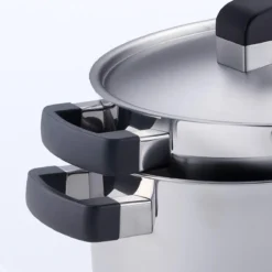 BK Conical Cool Soeppan - Ø 24 Cm - RVS - Inductie 24 BK Conical Cool Soeppan - Ø 24 Cm - RVS - Inductie -Keukenbenodigdheden Winkel 1200x1200 717