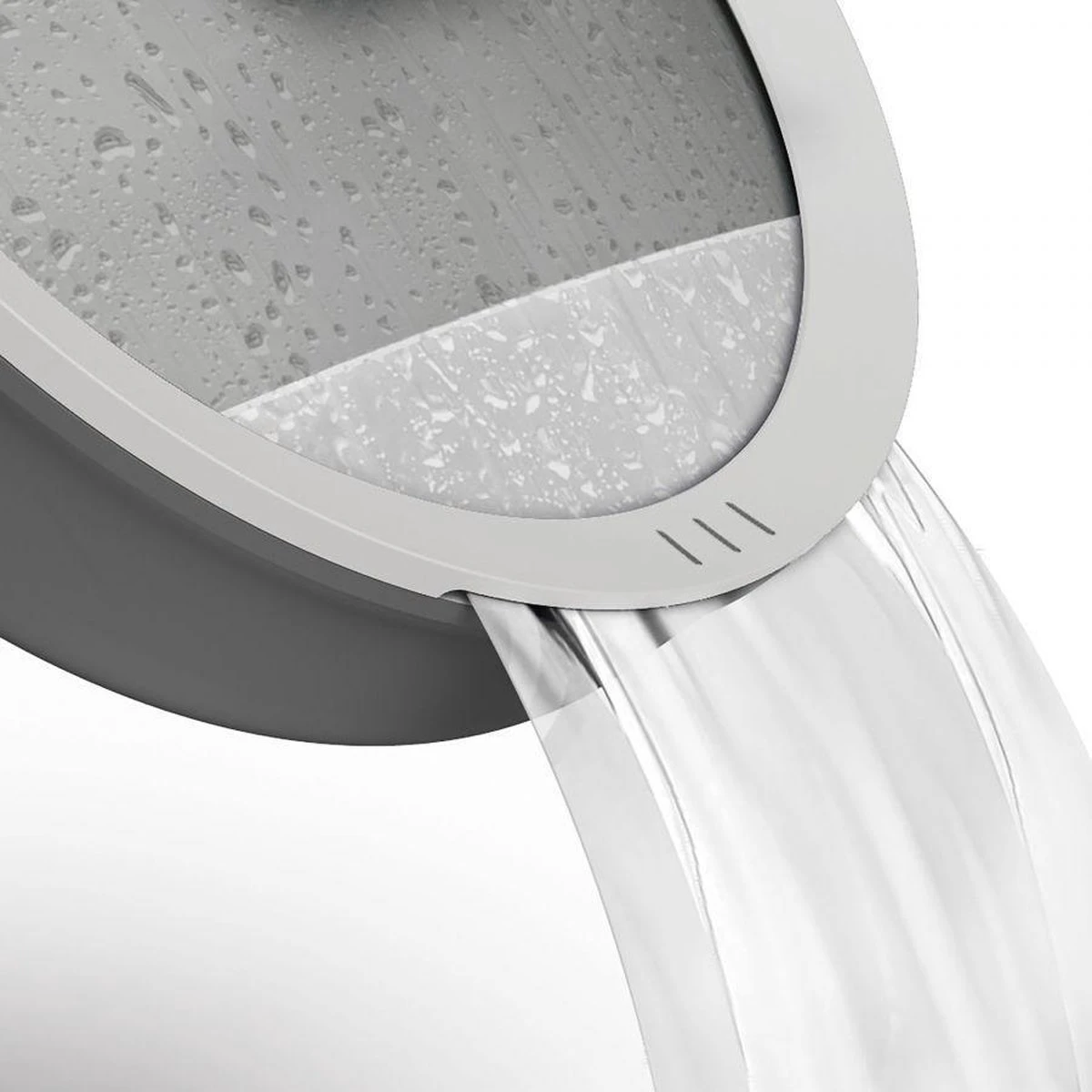 BergHOFF Leo Wok - 28 Cm - Met Glazen Deksel 3 BergHOFF Leo Wok - 28 Cm - Met Glazen Deksel - Afbeelding 3