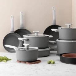 BergHOFF Leo Wok - 28 Cm - Met Glazen Deksel 7 BergHOFF Leo Wok - 28 Cm - Met Glazen Deksel -Keukenbenodigdheden Winkel 1200x1200 726