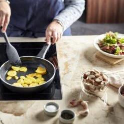 Demeyere Alu Classico 3 Koekenpan – Ceraforce Antikleefpan - Inductie – 20 Cm - PTFE En PFAS Vrij -Keukenbenodigdheden Winkel 1200x1200 738